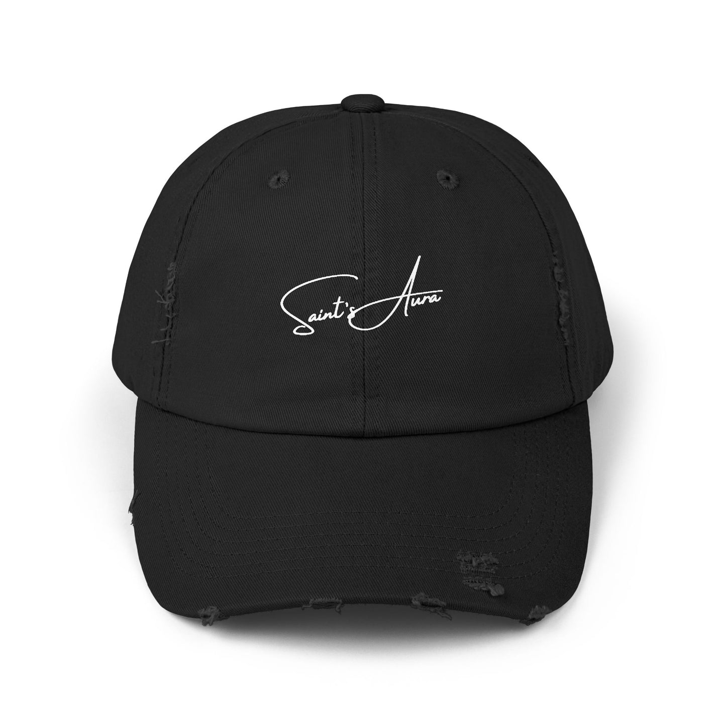 Saint's Aura cap