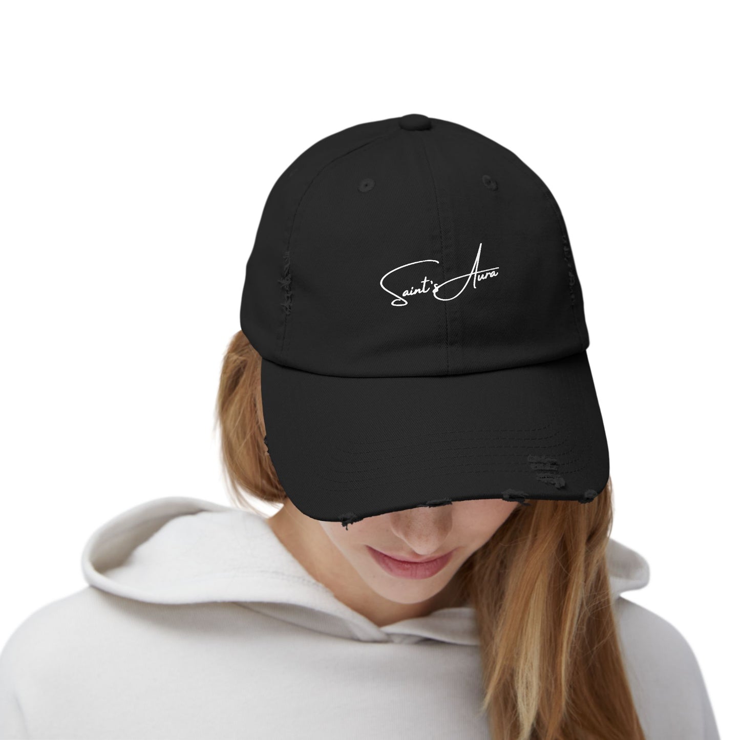 Saint's Aura cap