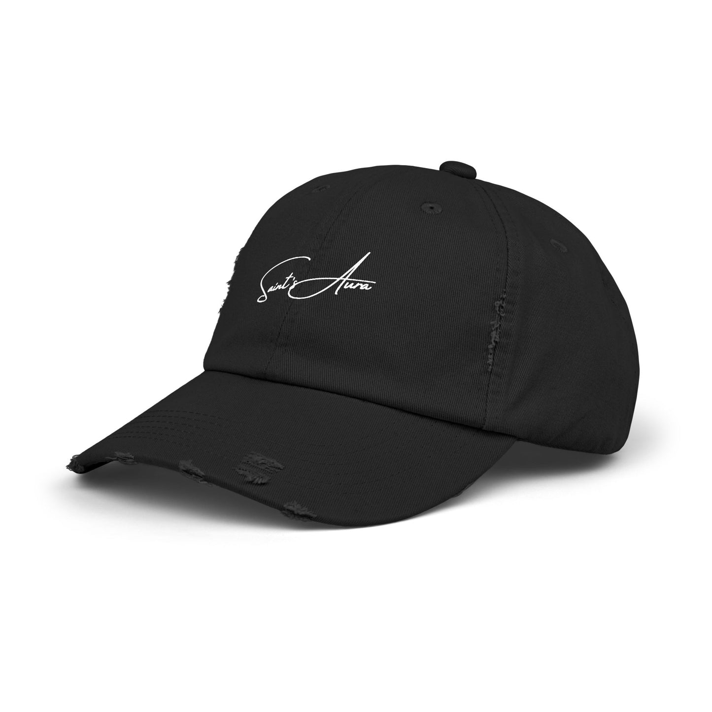 Saint's Aura cap